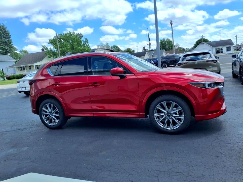 Mazda CX-5  2025 Mazda CX-5  2025