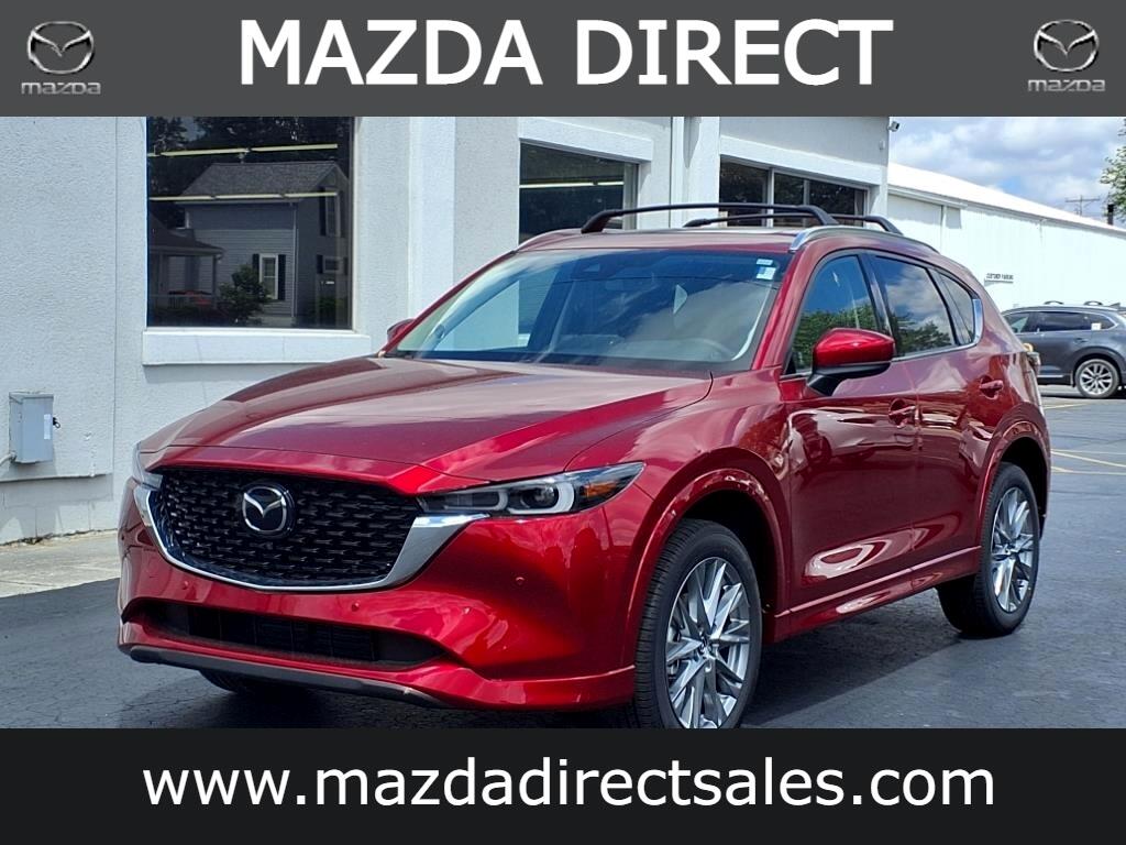 Mazda CX-5  2025 Mazda CX-5  2025