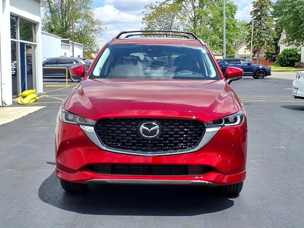 Mazda CX-5  2025 Mazda CX-5  2025