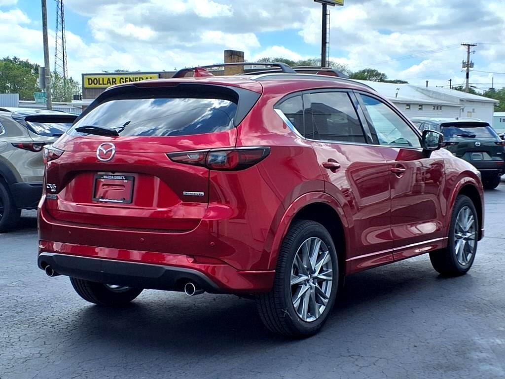 Mazda CX-5  2025 Mazda CX-5  2025