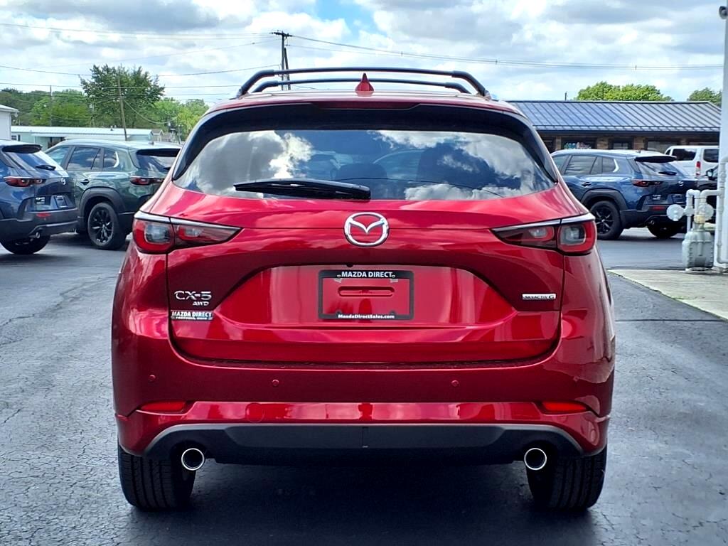 Mazda CX-5  2025 Mazda CX-5  2025