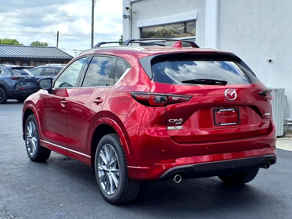 Mazda CX-5  2025 Mazda CX-5  2025