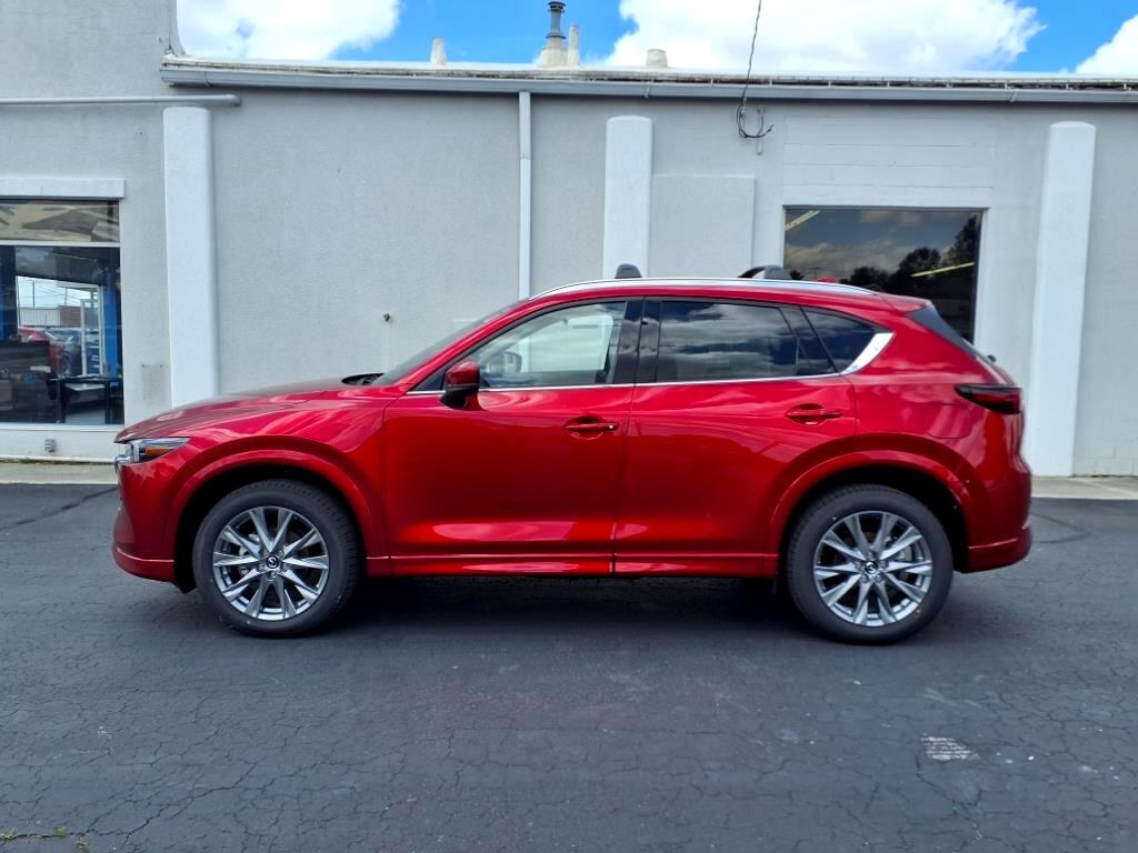 Mazda CX-5  2025 Mazda CX-5  2025