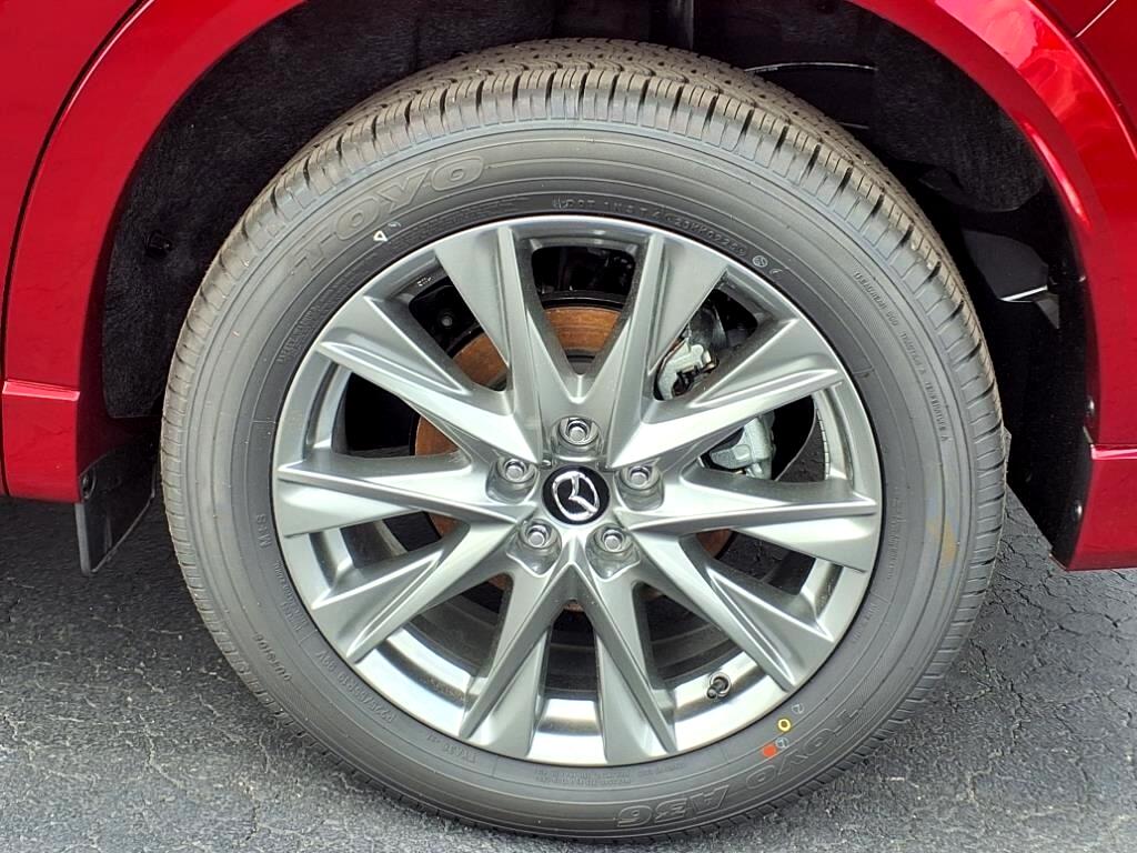 Mazda CX-5  2025 Mazda CX-5  2025