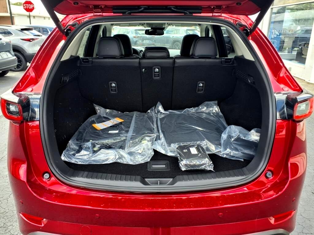 Mazda CX-5  2025 Mazda CX-5  2025