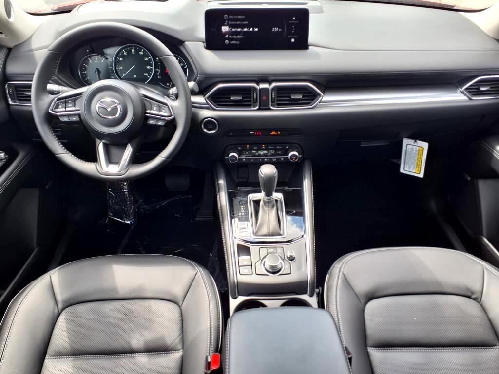 Mazda CX-5  2025 Mazda CX-5  2025