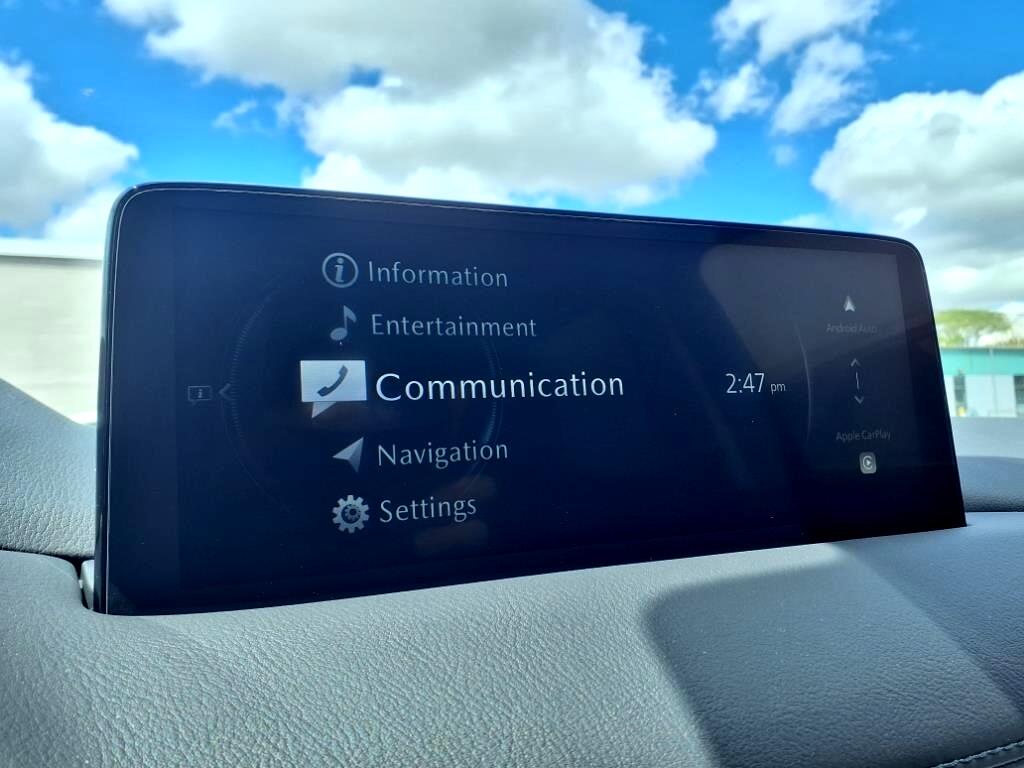 Mazda CX-5  2025 Mazda CX-5  2025