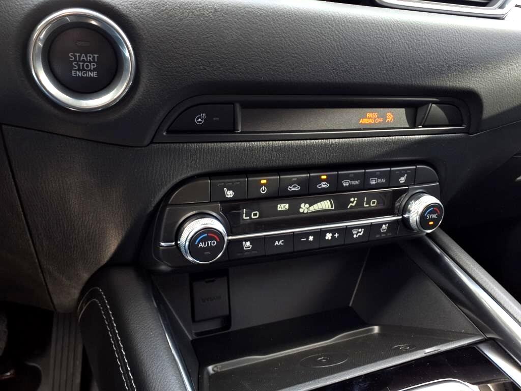 Mazda CX-5  2025 Mazda CX-5  2025