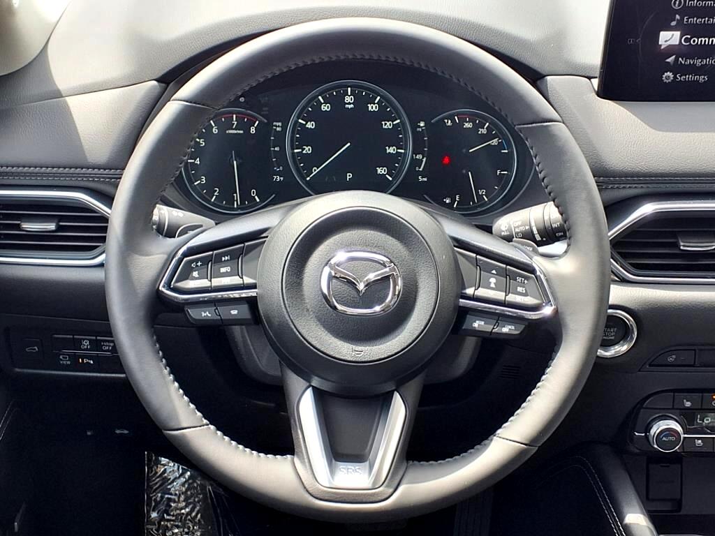 Mazda CX-5  2025 Mazda CX-5  2025