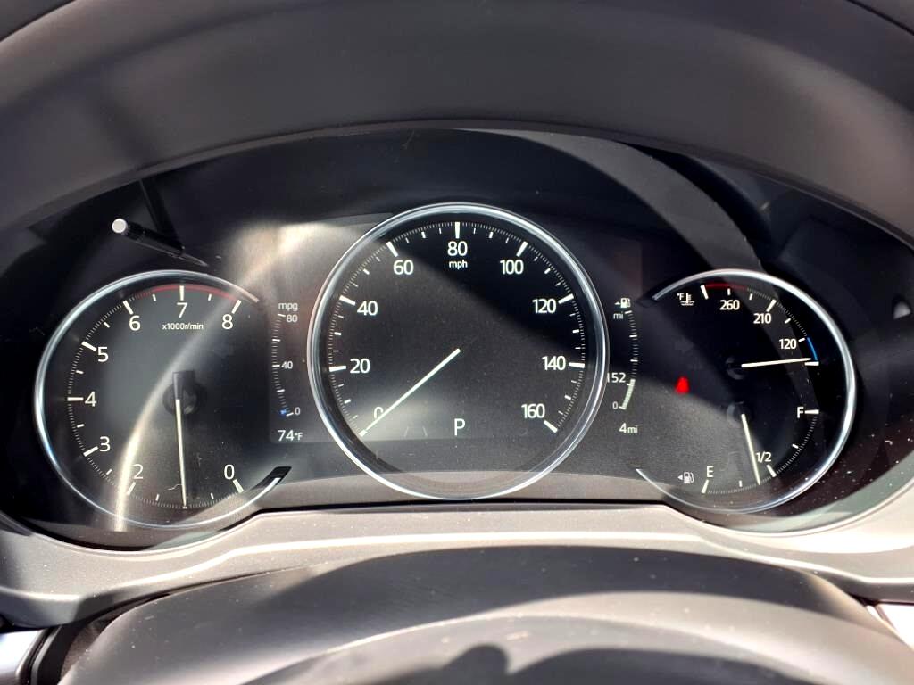 Mazda CX-5  2025 Mazda CX-5  2025