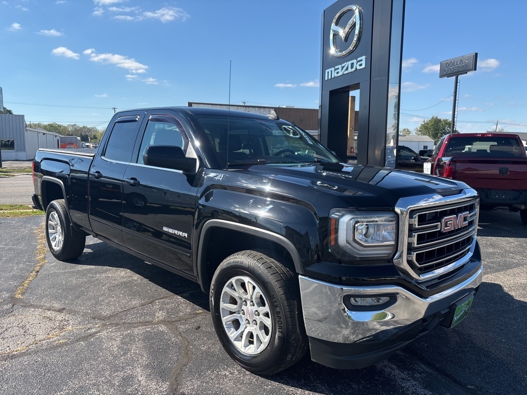 2016 GMC Sierra 1500 SLE