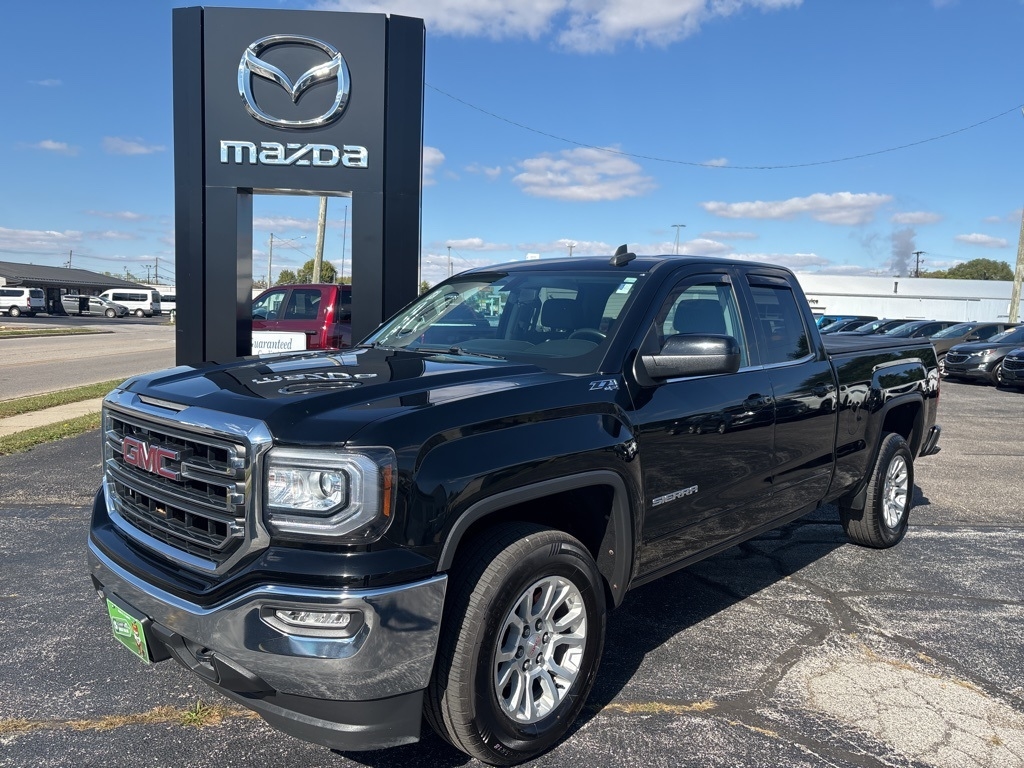 GMC Sierra 1500  2016 GMC Sierra 1500  2016