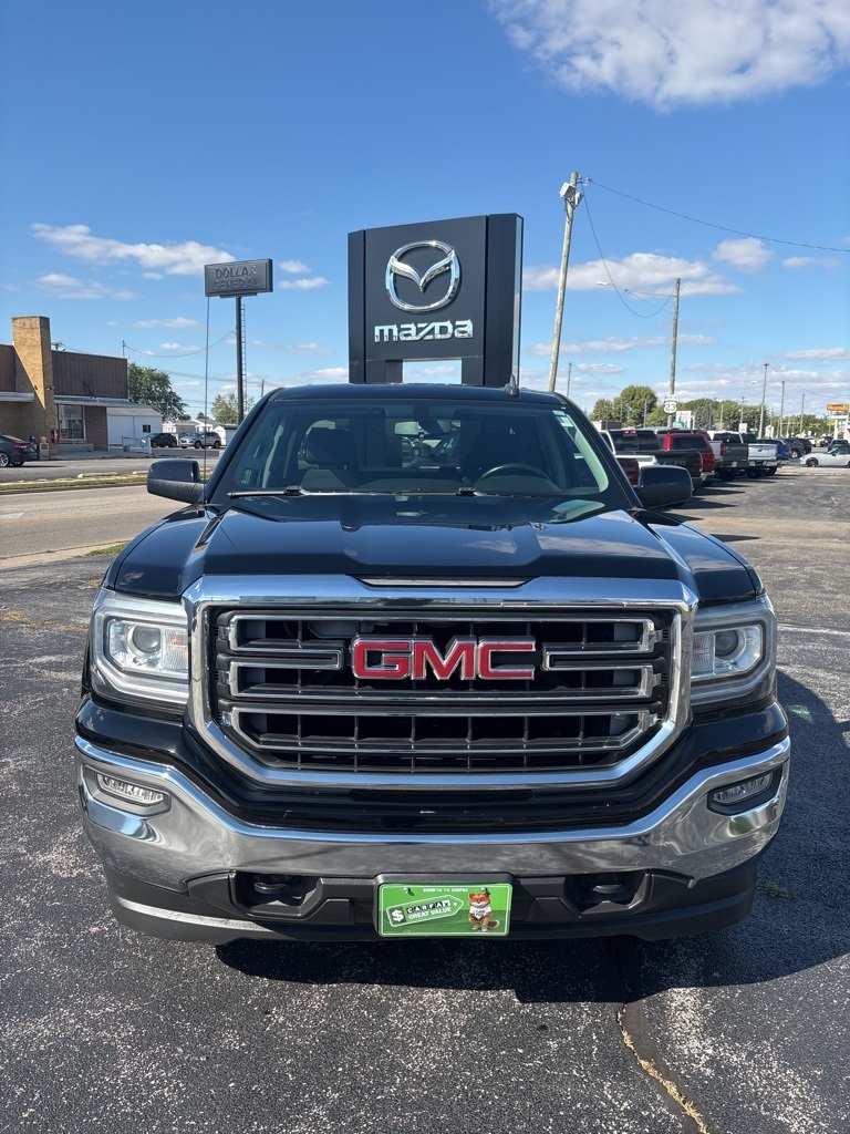 GMC Sierra 1500  2016 GMC Sierra 1500  2016