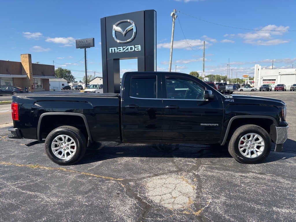 GMC Sierra 1500  2016 GMC Sierra 1500  2016
