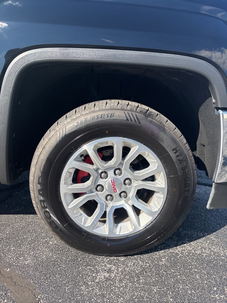 GMC Sierra 1500  2016 GMC Sierra 1500  2016