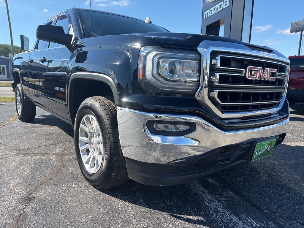 GMC Sierra 1500  2016 GMC Sierra 1500  2016