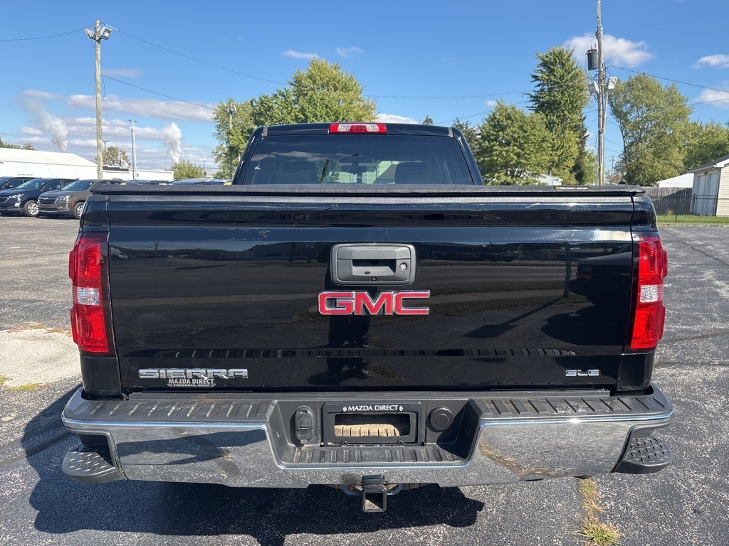 GMC Sierra 1500  2016 GMC Sierra 1500  2016