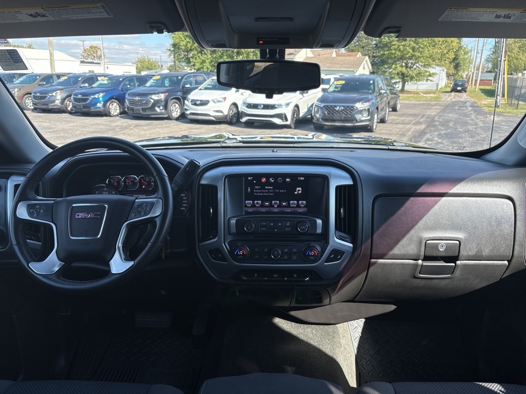 GMC Sierra 1500  2016 GMC Sierra 1500  2016