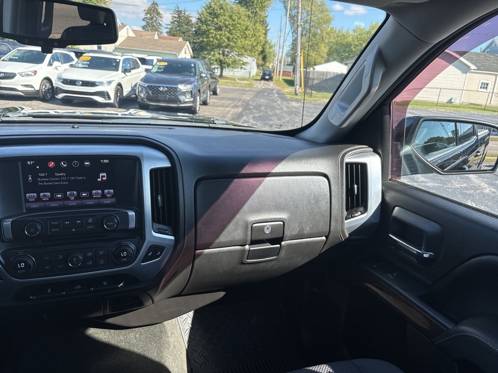 GMC Sierra 1500  2016 GMC Sierra 1500  2016