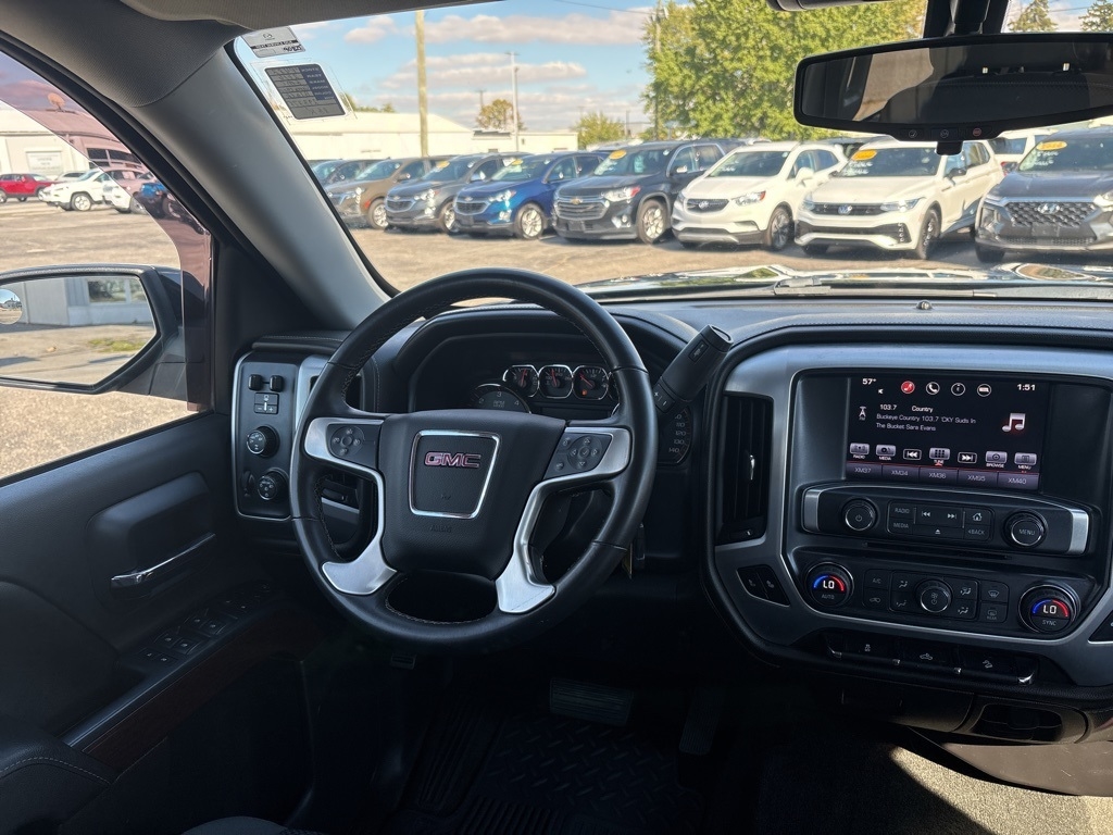 GMC Sierra 1500  2016 GMC Sierra 1500  2016