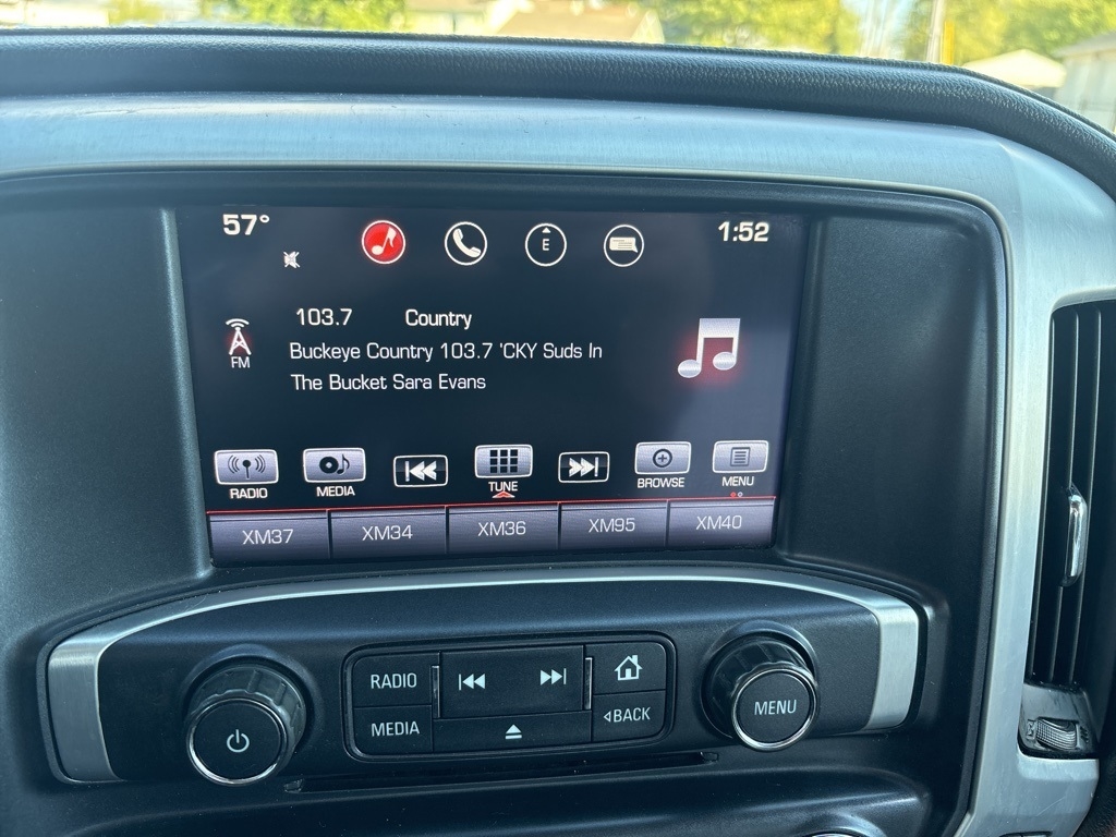 GMC Sierra 1500  2016 GMC Sierra 1500  2016