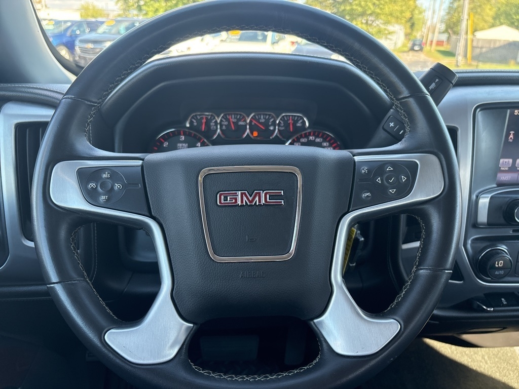 GMC Sierra 1500  2016 GMC Sierra 1500  2016