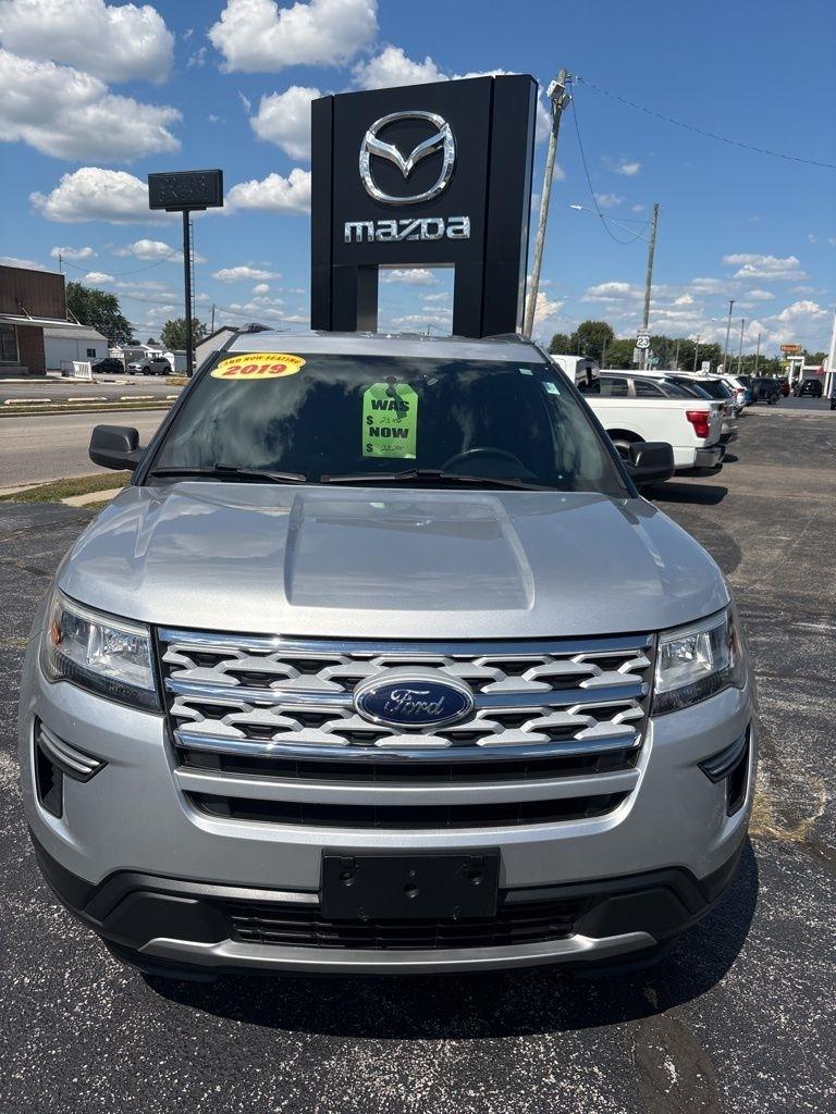 Ford Explorer  2019