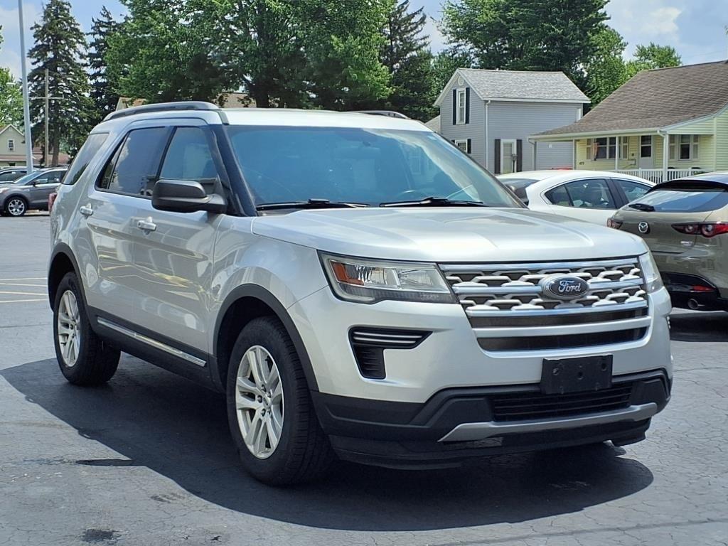 Ford Explorer  2019