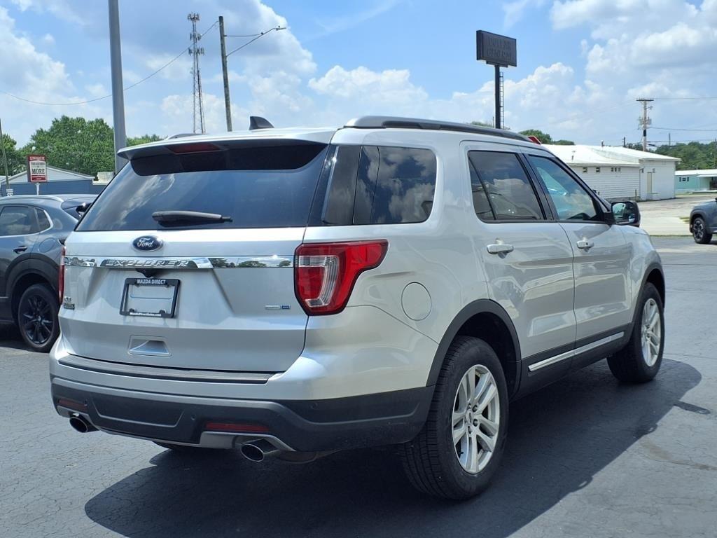 Ford Explorer  2019