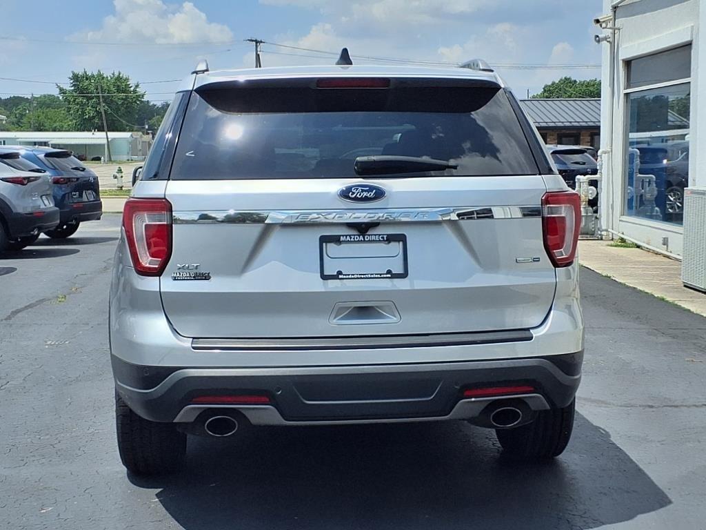 Ford Explorer  2019