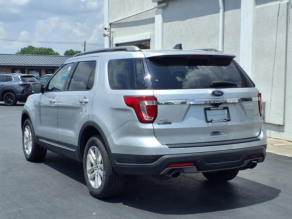 Ford Explorer  2019