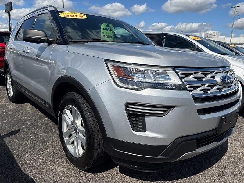 Ford Explorer  2019
