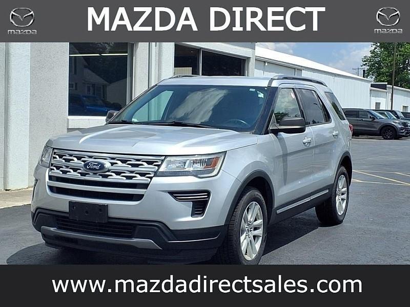 Ford Explorer  2019