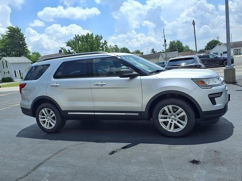 Ford Explorer  2019
