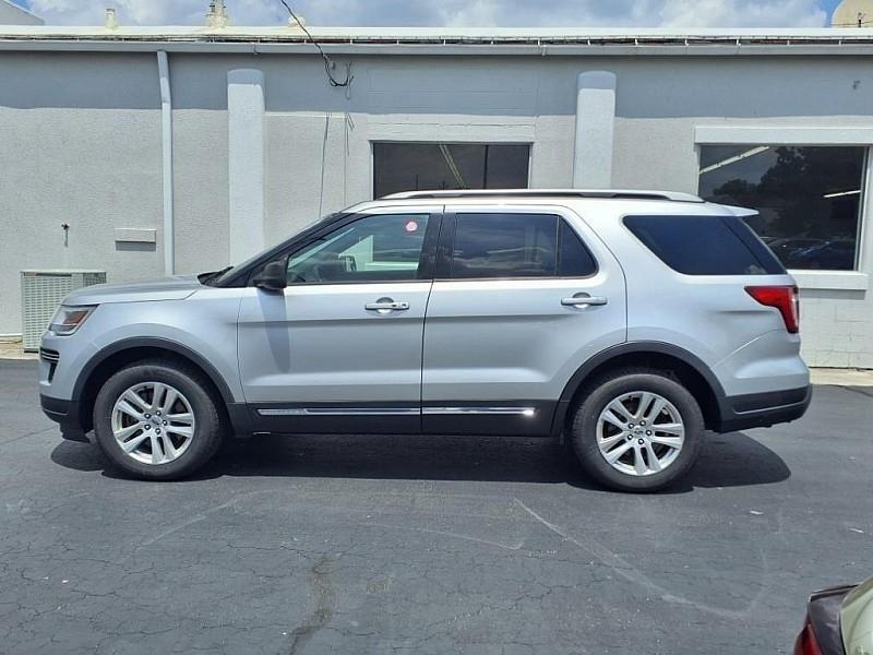 Ford Explorer  2019