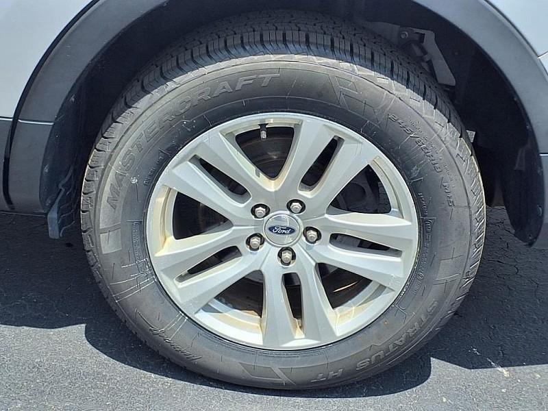Ford Explorer  2019