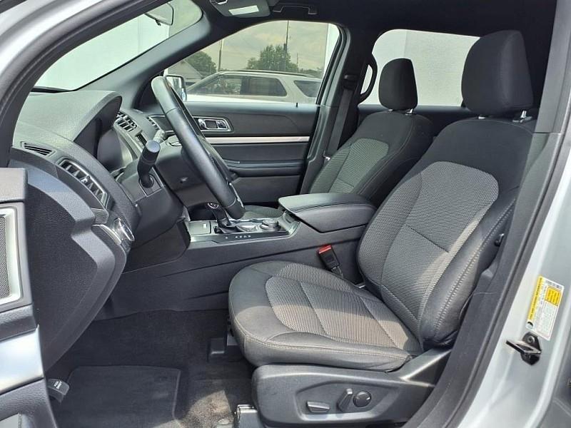 Ford Explorer  2019