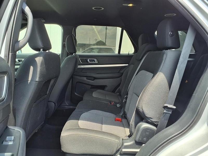 Ford Explorer  2019