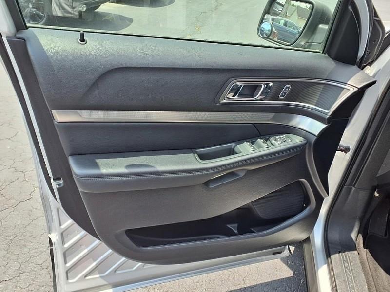 Ford Explorer  2019
