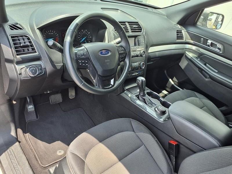 Ford Explorer  2019