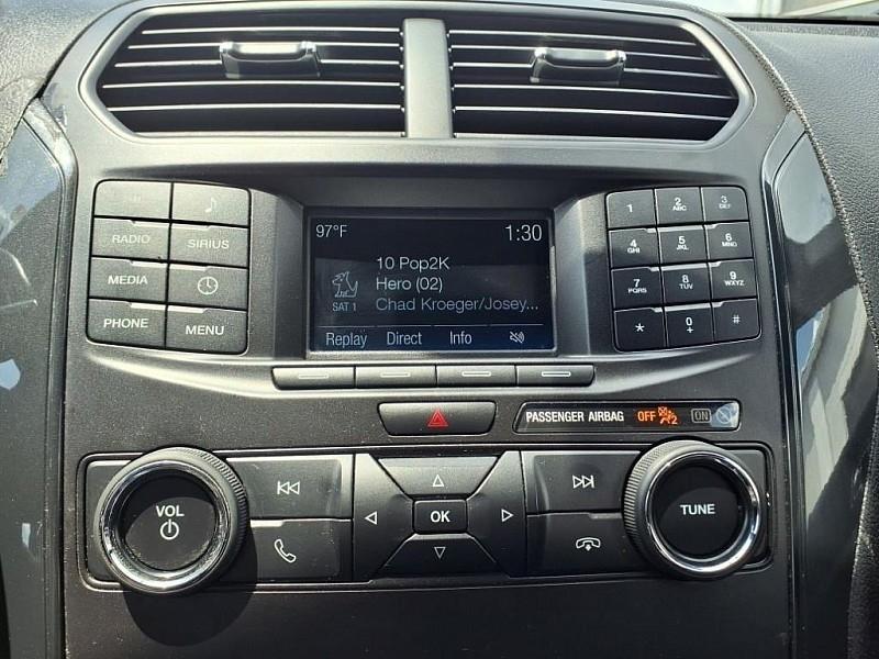 Ford Explorer  2019