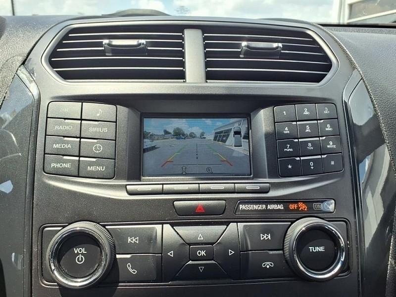 Ford Explorer  2019