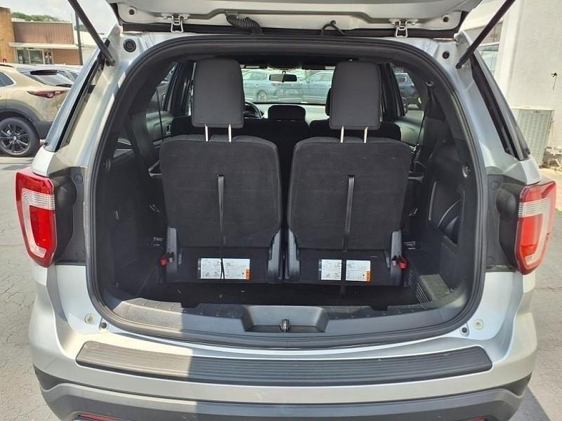 Ford Explorer  2019
