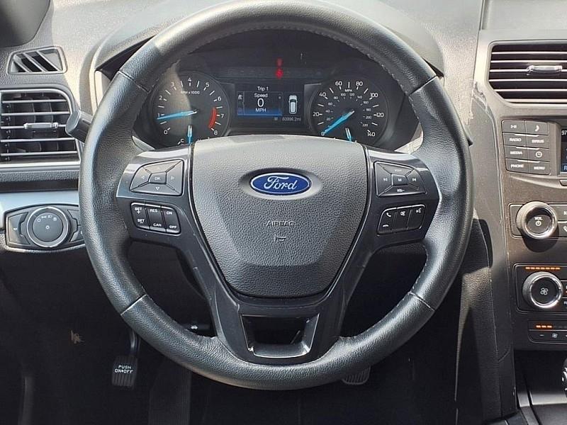 Ford Explorer  2019