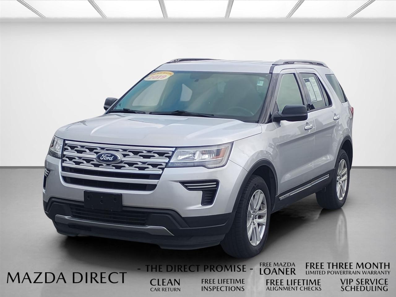 2019 Ford Explorer