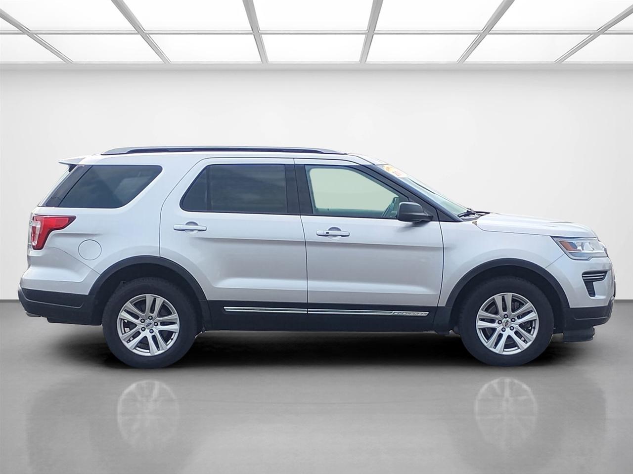 2019 Ford Explorer XLT - Photo 7