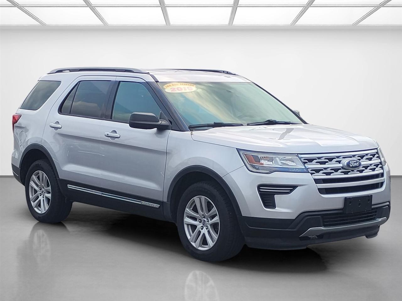 2019 Ford Explorer XLT - Photo 8