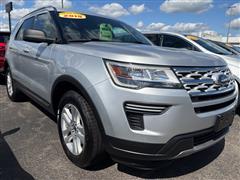 2019 Ford Explorer 