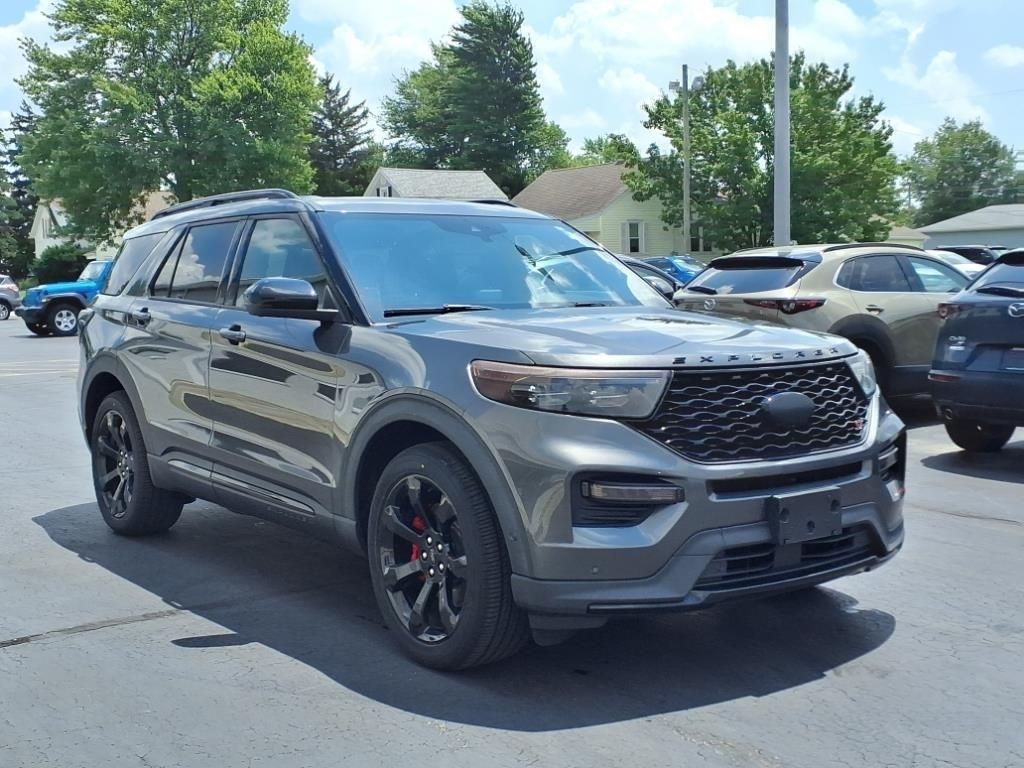 Ford Explorer  2020