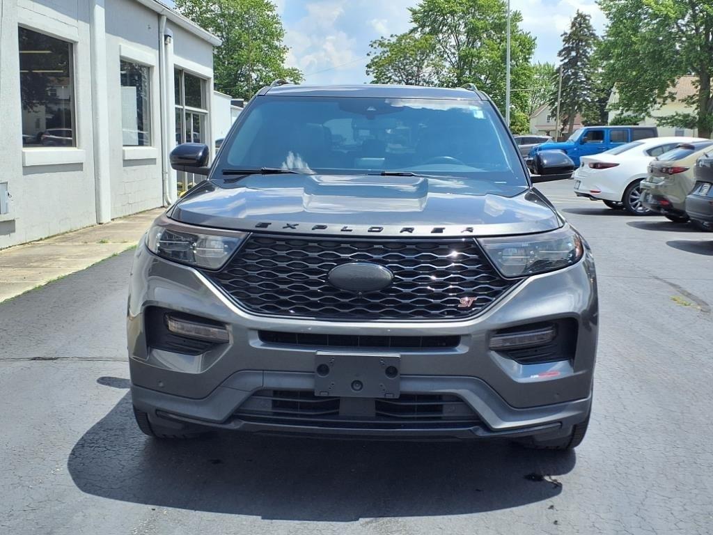 Ford Explorer  2020